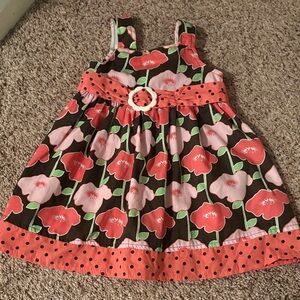 beautiful baby girls dress